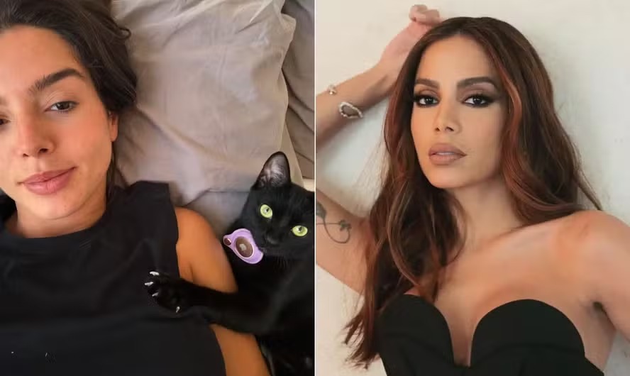 Após a publicação de uma série de fotos no Instagram, a atriz Giovanna Lancellotti foi comparada pelos seguidores à Anitta