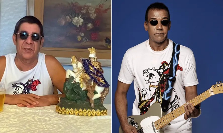 Zeca Pagodinho e Jorge Ben Jor 