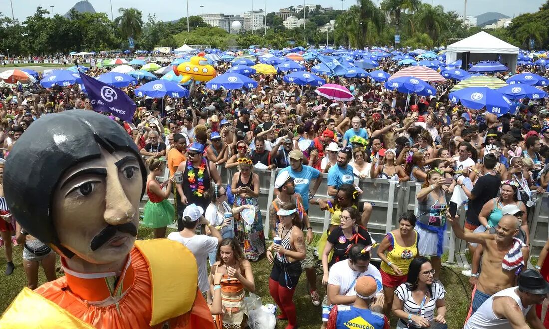 Sancionada lei que torna patrimônio cultural os blocos de carnaval