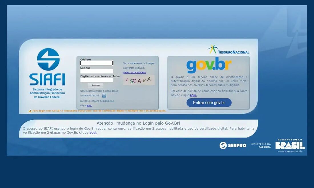 Ainda não há confirmação oficial se algum valor chegou a ser desviado