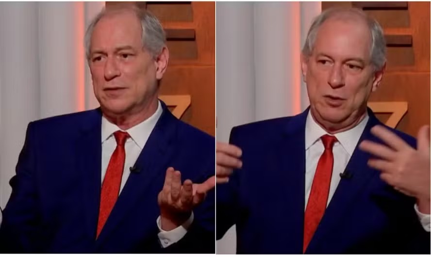  Ciro Gomes em entrevista para Mario Sergio Conti