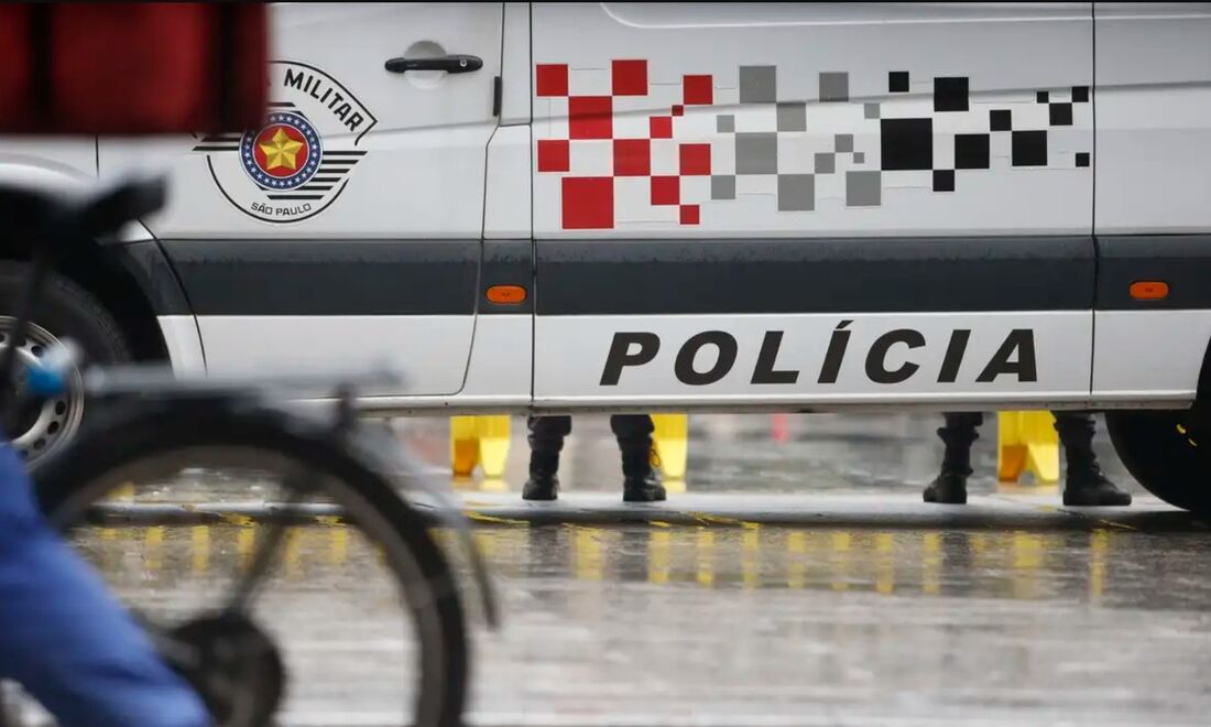 Polícia Militar de São Paulo