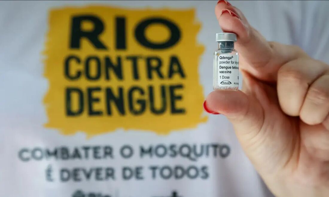 Rio de Janeiro contra a Dengue