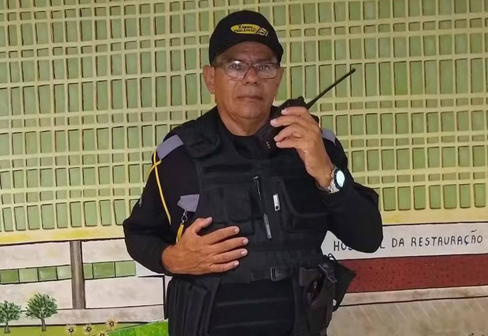 O vigilante Nivaldo Bezerra da Silva foi morto por um paciente