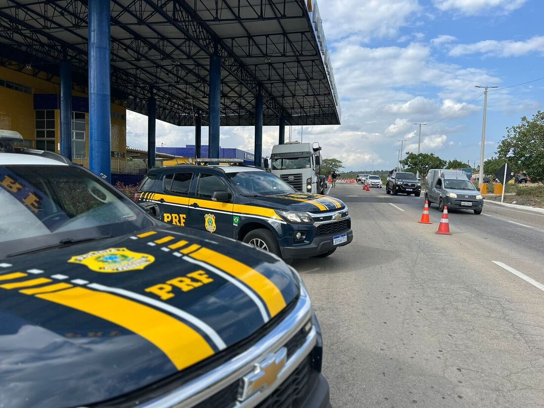 Polícia Rodoviária Federal (PRF)