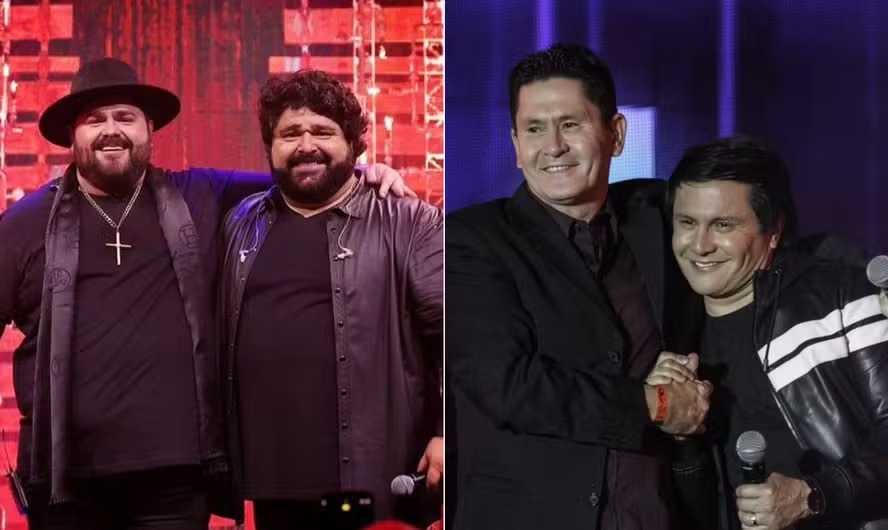 As apresentações ocorreriam em julho na cidade de Alto Rio Doce, por ocasião da 47ª Exposição Agropecuária 