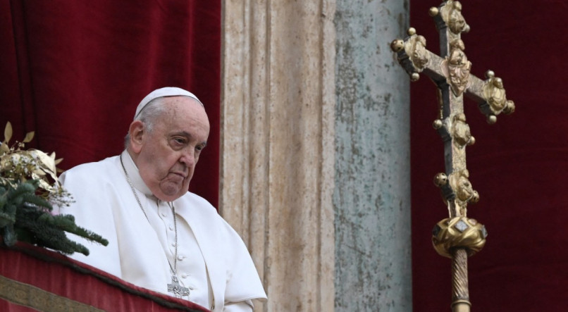 No dia 5 de maio, o papa já havia manifestado apoio aos atingidos pela chuva extrema, os deslizamentos e as cheias nos municípios gaúchos