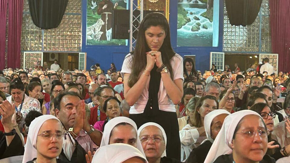 Comunidade Obra de Maria realiza 12ª edição do Congresso Internacional de Pentecostes da Paz neste fim de semana