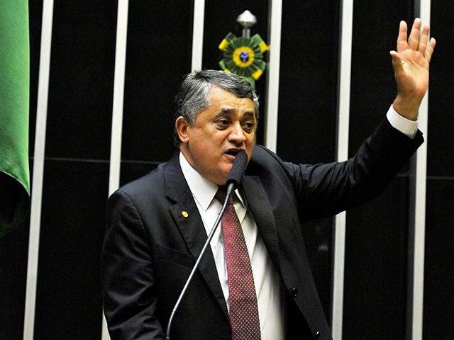 José Guimarães, líder do governo na Câmara