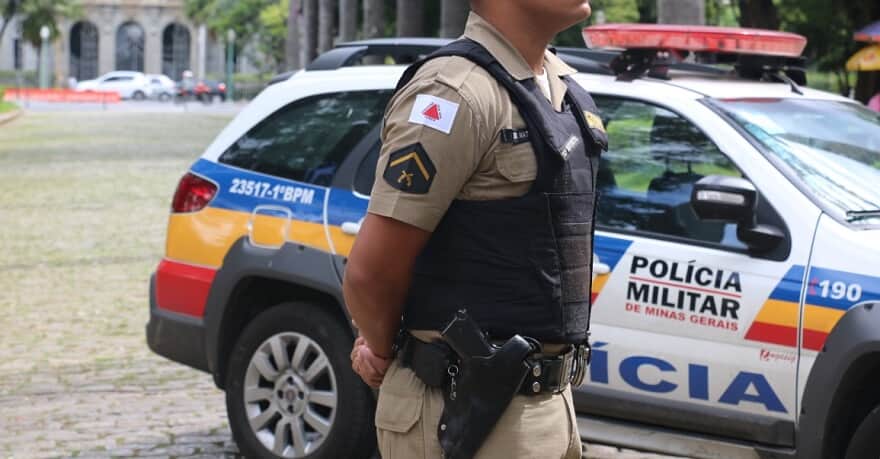 Polícia Militar de Minas Gerais