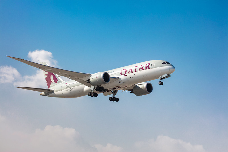 Avião da Qatar Airways estava com o ar-condicionado quebrado