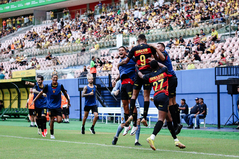 Sport vive grande fase na temporada