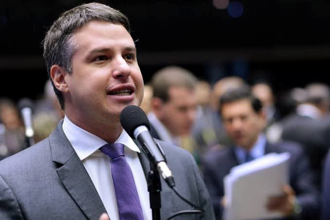 Ex-deputado federal Arthur Bisneto, filho de Arthur Virgílio 