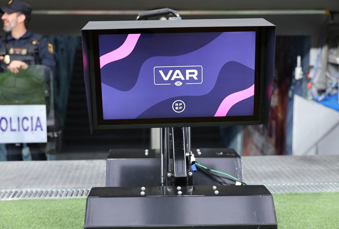 VAR, Fifa (Foto: Foto: Thomas COEX / AFP)