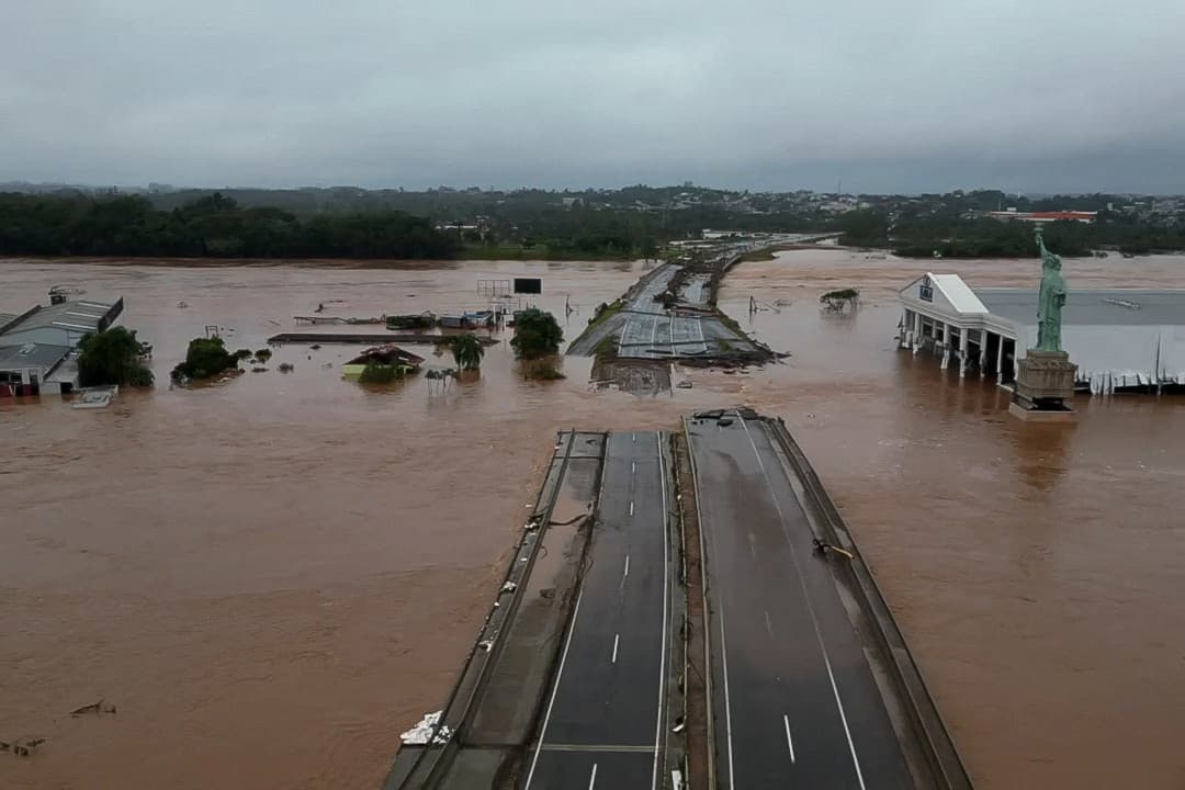 Ações são  para garantir a segurança das usinas hidrelétricas da bacia de rios, entre eles de Jacuí