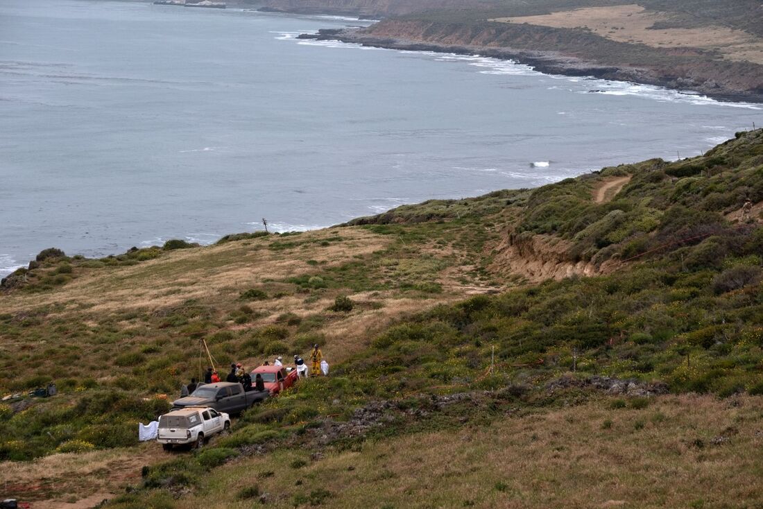 Três corpos encontrados no México onde desapareceram surfistas da Austrália e dos EUA