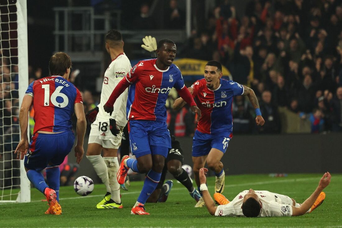 United sofreu sua maior derrota nesta edição da Premier League