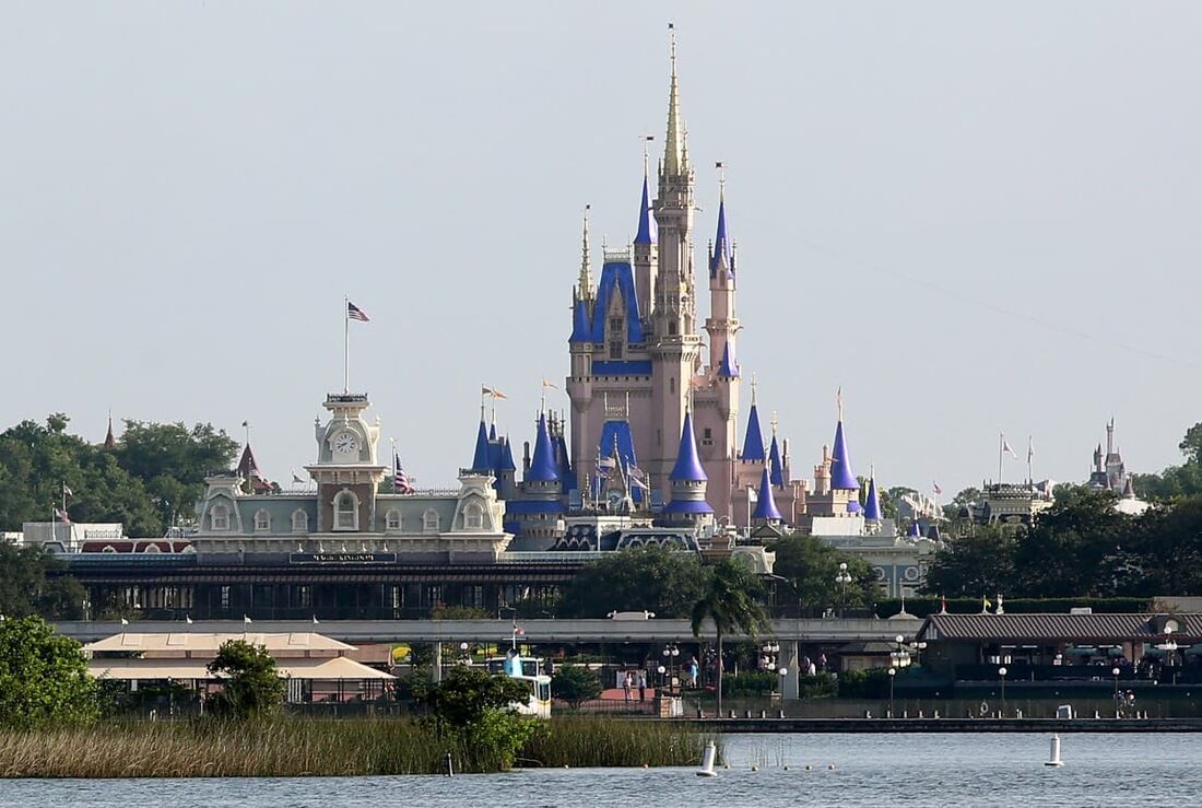 Walt Disney World 