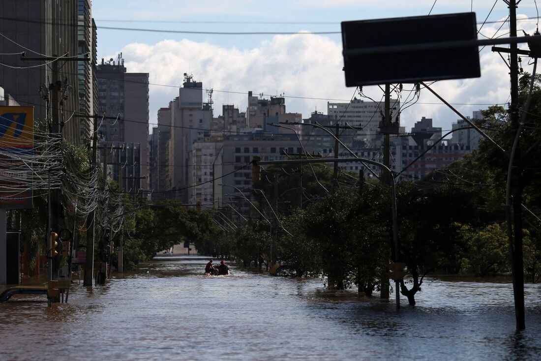 Centro Histórico de Porto Alegre