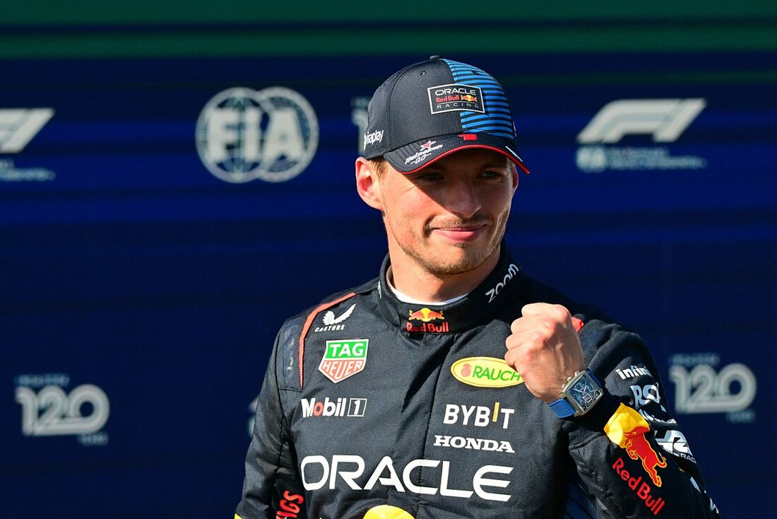 Max Verstappen