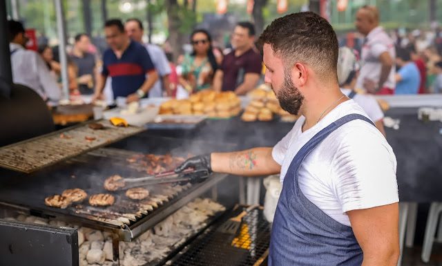 BBQ Show será realizado pela primeira vez no Recife