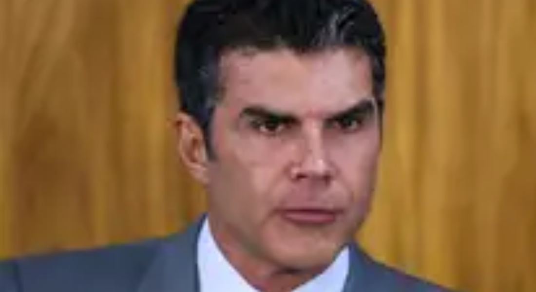 Hélder Barbalho, governador do Pará