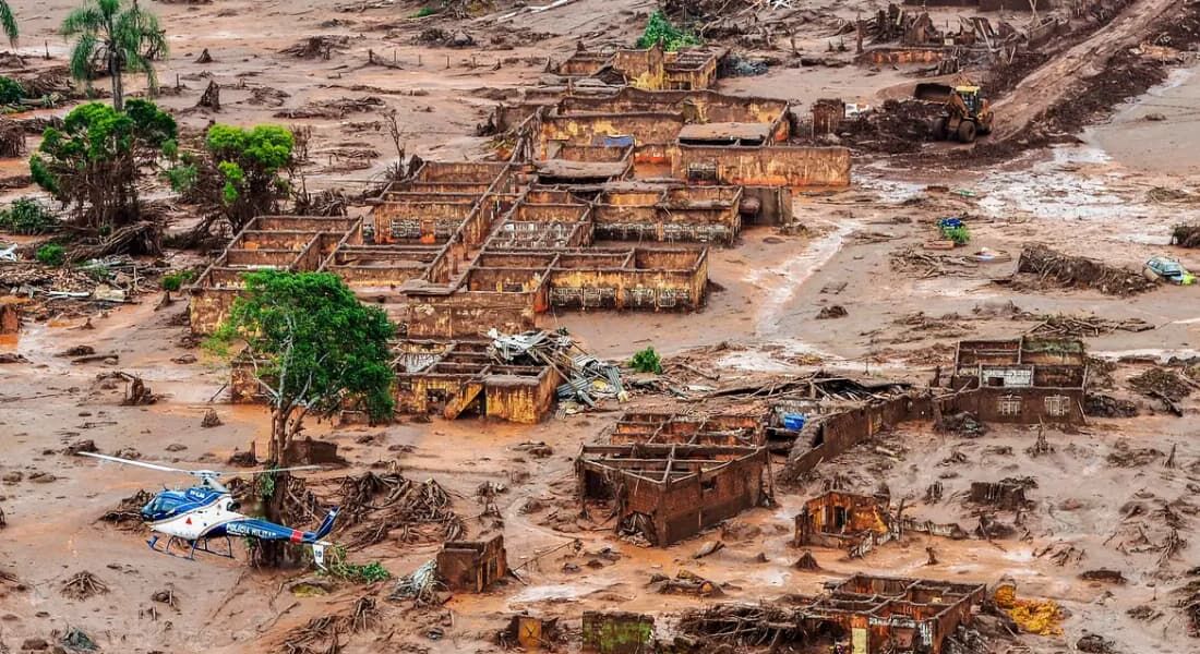 Caso Samargo: tragédia em Mariana (MG)