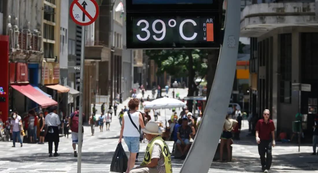 Mudanças climáticas acendem alerta em relação ao crescimento da população mundial