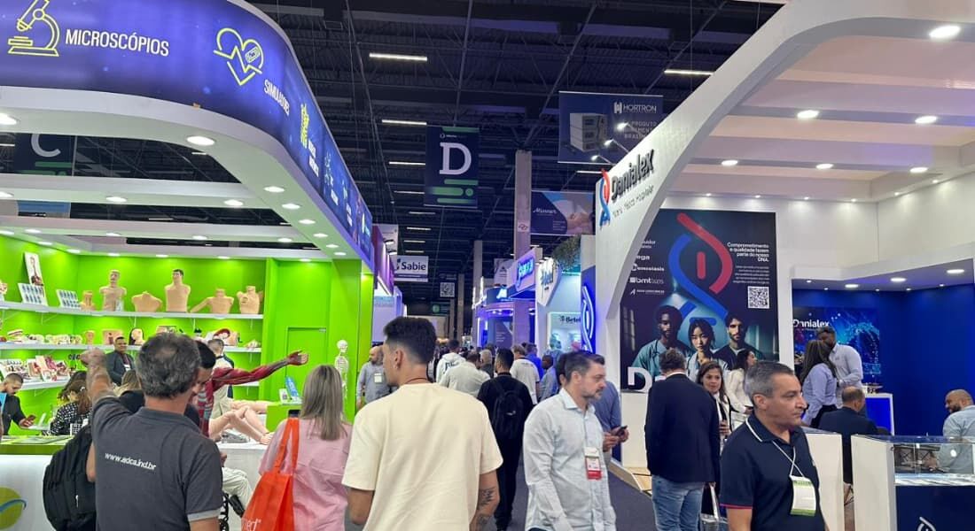 29ª edição Hospitalar, em São Paulo