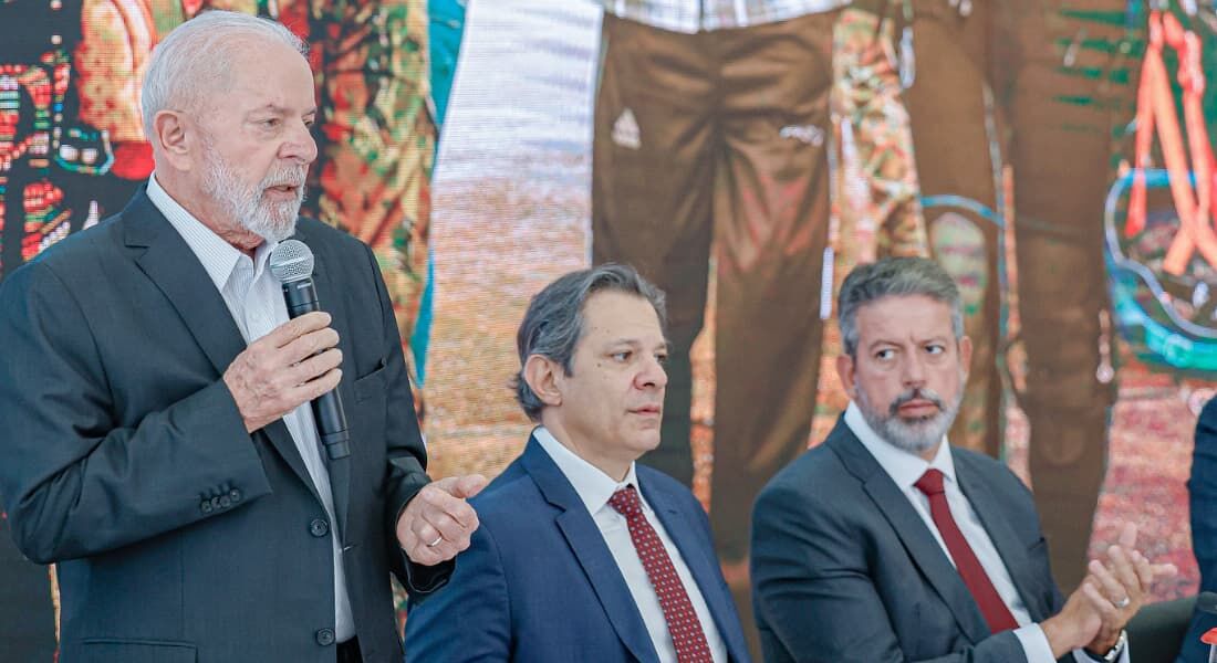 Lula anuncia medidas em socorro ao Rio Grande do Sul