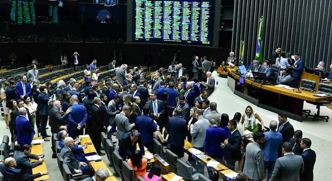 Votação no Senado