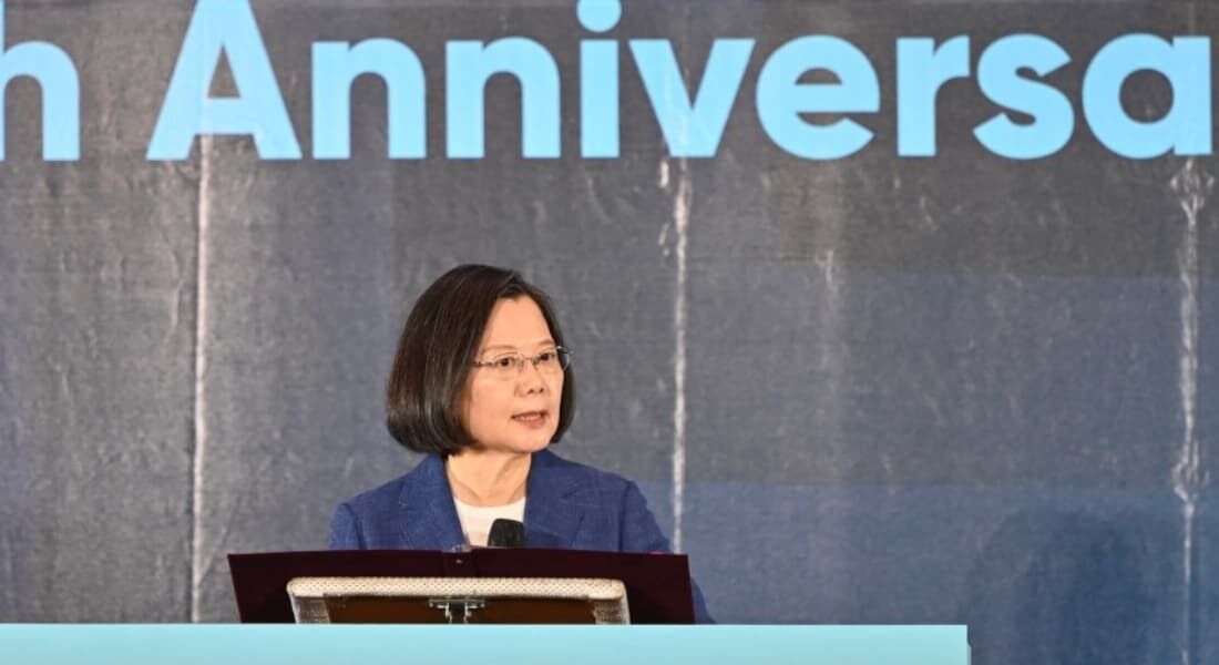 Presidente de Taiwan, Tsai Ing-wen