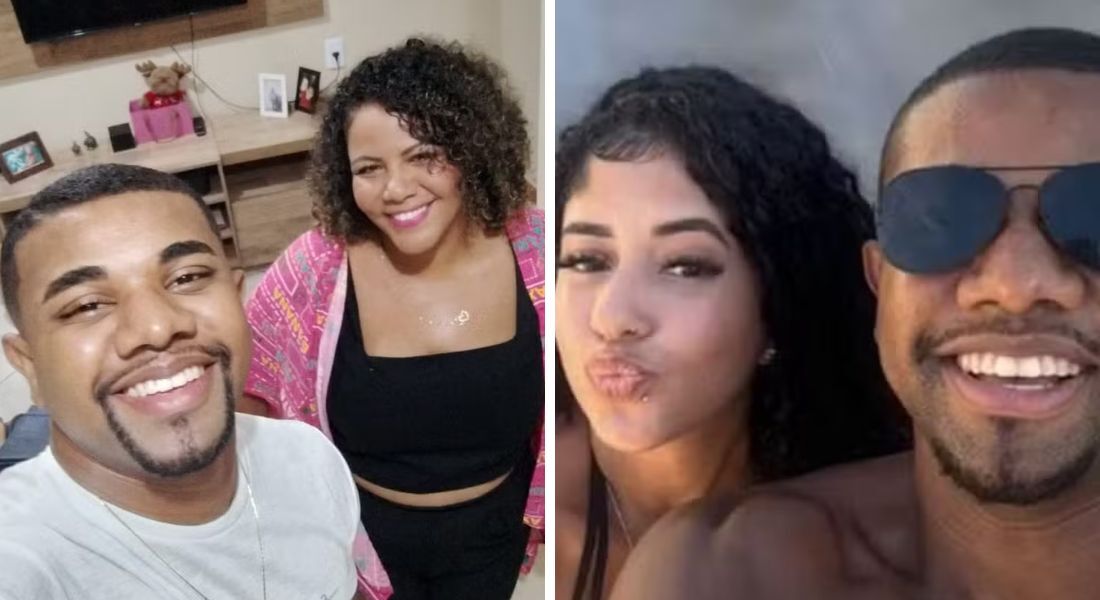 Relacionamento entre Davi e Mani foi rompido após fim do reality show 