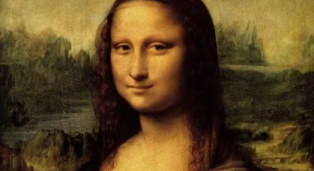 Mona Lisa se encontra, atualmente, exibida no museu do Louvre em Paris 