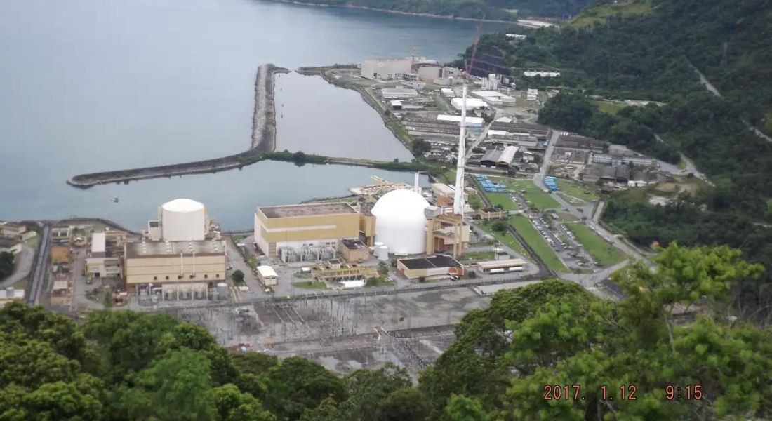 Usina Nuclear Angra 3