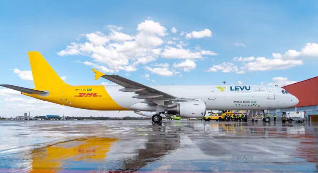 DHL Supply Chain, operadora de armazenagem e distribuição da gigante alemã da logística