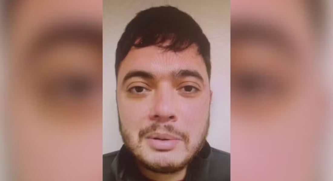 Mohamed Amra, de 30 anos, já acumulava 13 condenações na Justiça da França por roubo, organização criminosa e sequestro seguido de morte