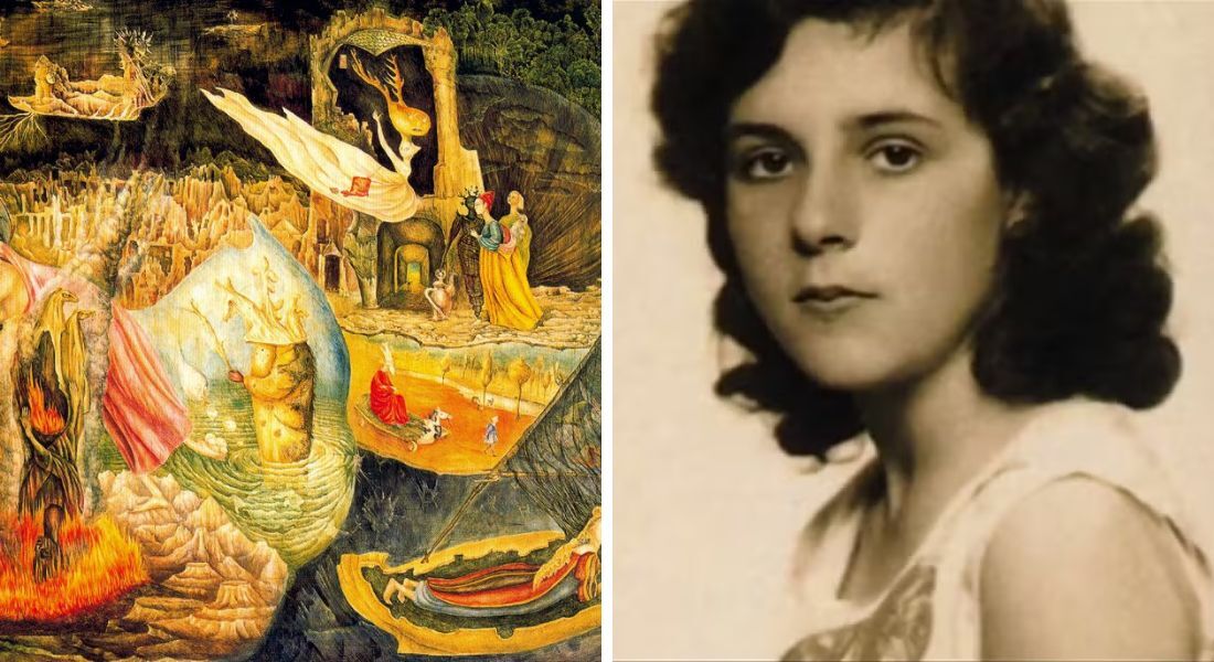 Tela de Leonora Carrington é leiloada por valor recorde de R$ 145,8 milhões, 13 anos após a morte da artista