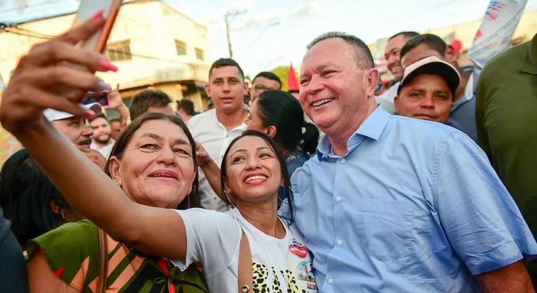 Carlos Brandão, Governador do Maranhão