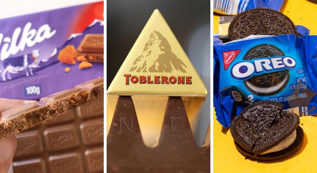 Mondelez, dona de Milka, Toblerone e Oreo, é multada na Europa