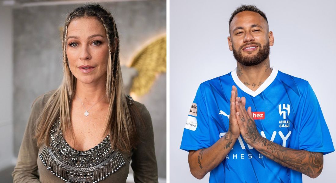 Polêmica envolvendo Luana Piovani e Neymar