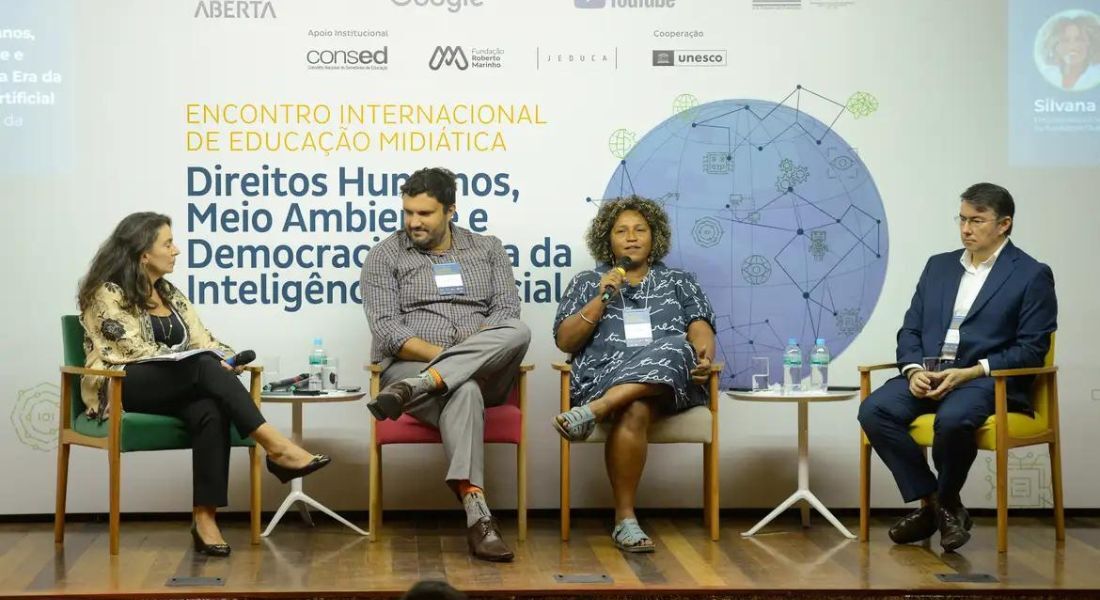 Encontro Internacional de Educação Midiática