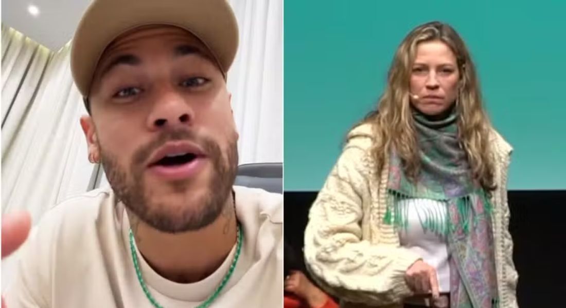 Neymar é criticado por Luana Piovani por projeto associado a privatização das praias