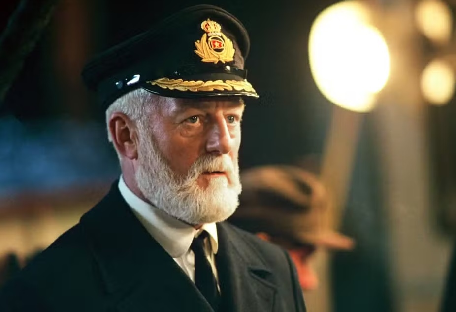 Bernard Hill, de Titanic, faleceu aos 79 anos 