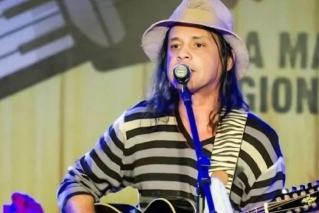 Missinho tinha 64 anos e foi o primeiro vocalista do Chiclete com Banana