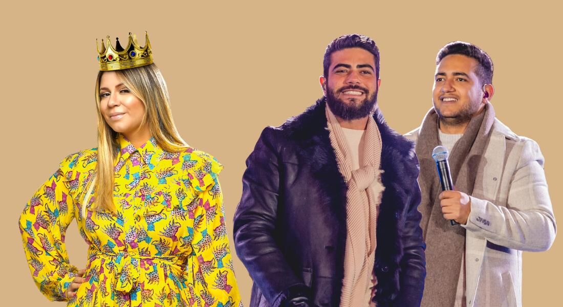 Sertanejos dominam lista dos mais ouvidos no Spotify Brasil nos últimos dez anos