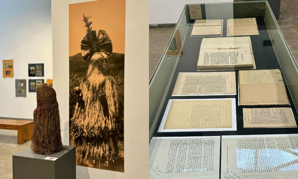 Exposição temporária, ''Carlos e Lygia: A Poética de uma Museologia Afetiva'', chega no MEPE