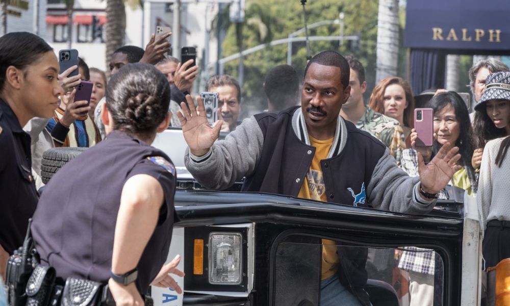 Estrelado por Eddie Murphy, ''Um Tira da Pesada 4: Axel Foley'' estreia dia 3 de julho na Netflix