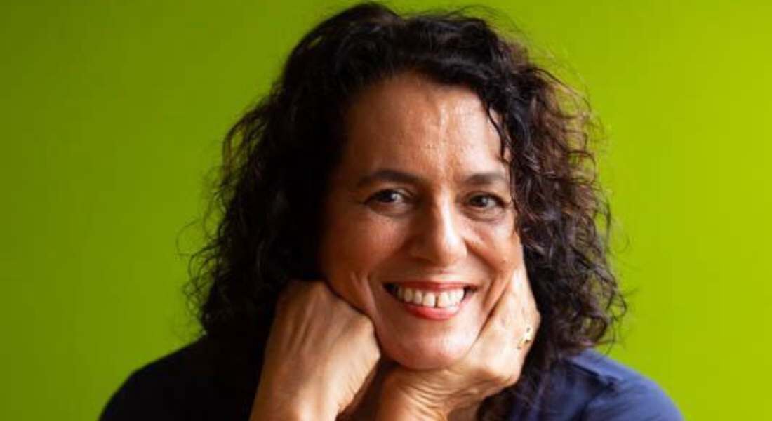 Suzana Vargas, escritora e professora