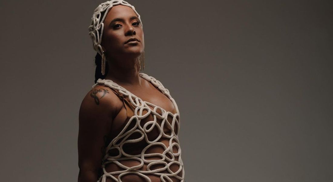 Gabi da Pele Preta, artista pernambucana